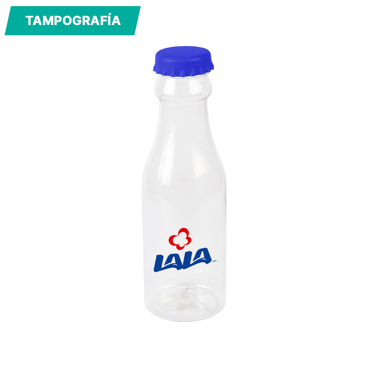 Botella Quito TE-036