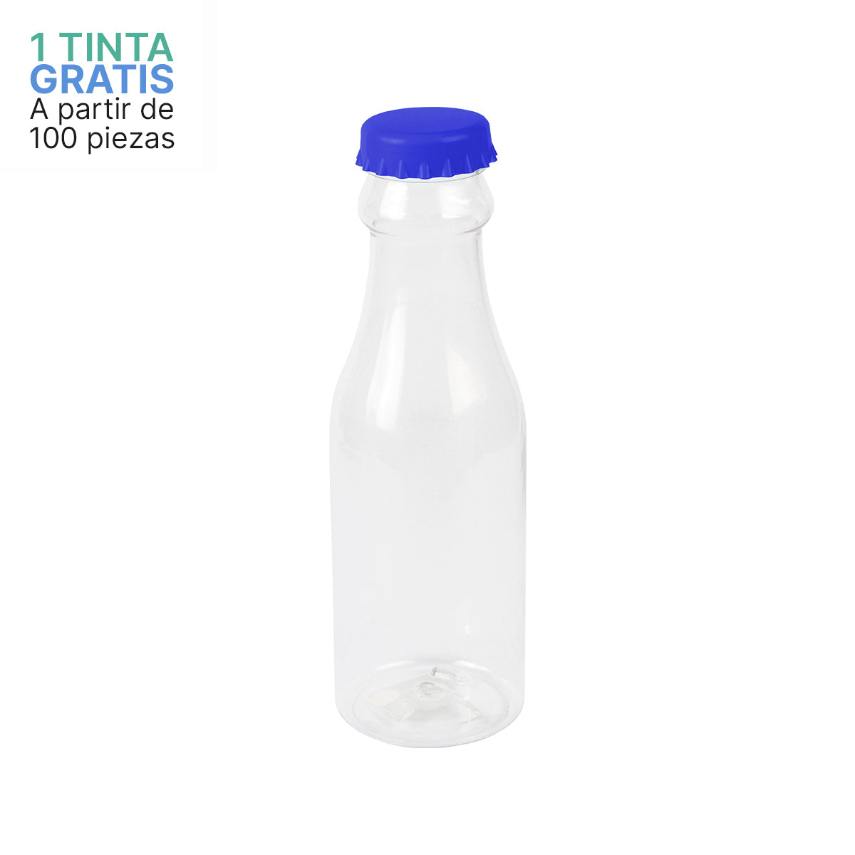 Botella Quito TE-036