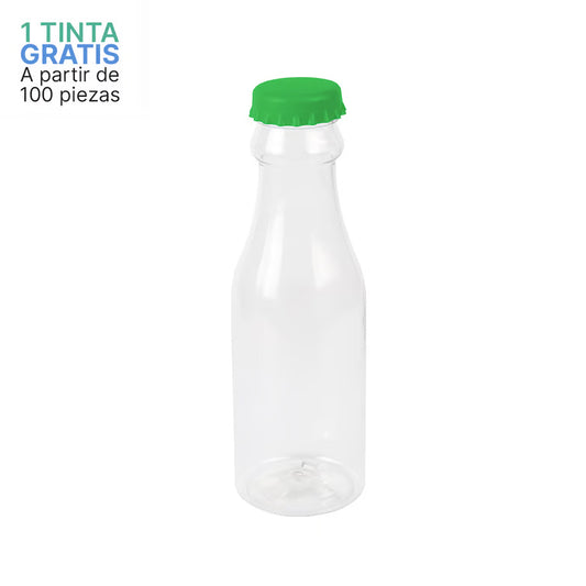 BOTELLA QUITO TE-036