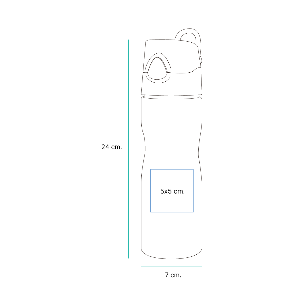 CILINDRO MELBU TE-048