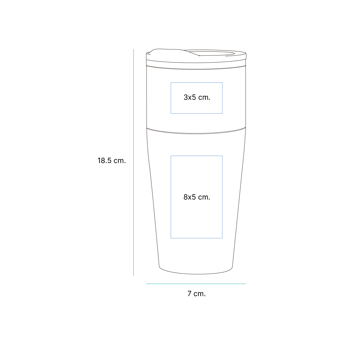 TERMO KAURA TE-051