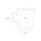 TAZA SUVA TE-057