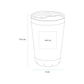 VASO PAINE TE-062