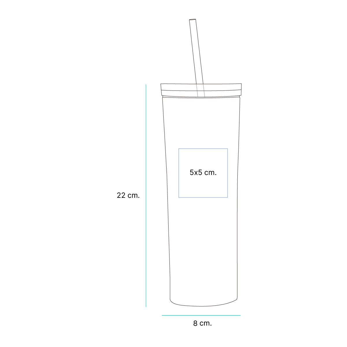 TERMO GOMBA TE-064
