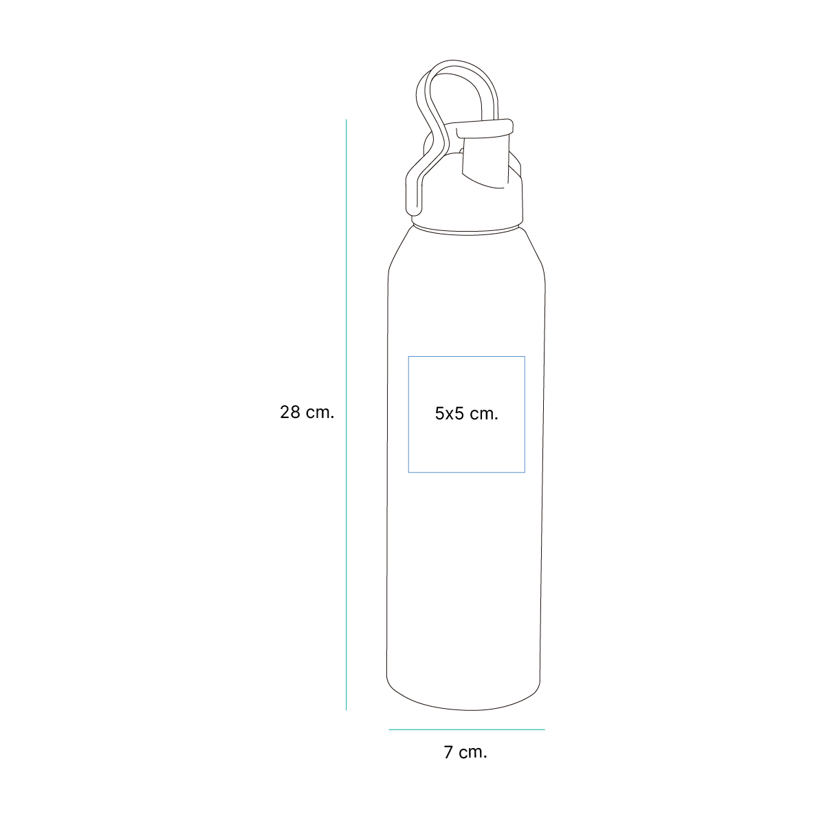 TERMO IBANDA TE-065