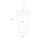 VASO AÍNSA TE-078