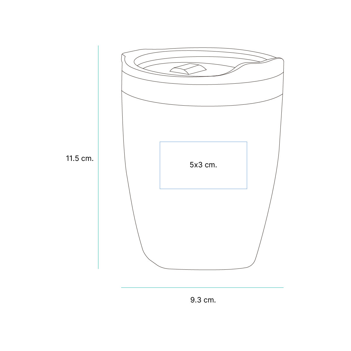 VASO BALEARES TE-079