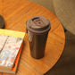 Vaso de aluminio TE-093
