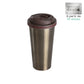 Vaso de aluminio TE-093
