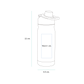 BOTELLA VIGAN TE-102