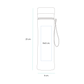 BOTELLA PARNU TE-106