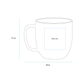 TAZA KEILA TE-107