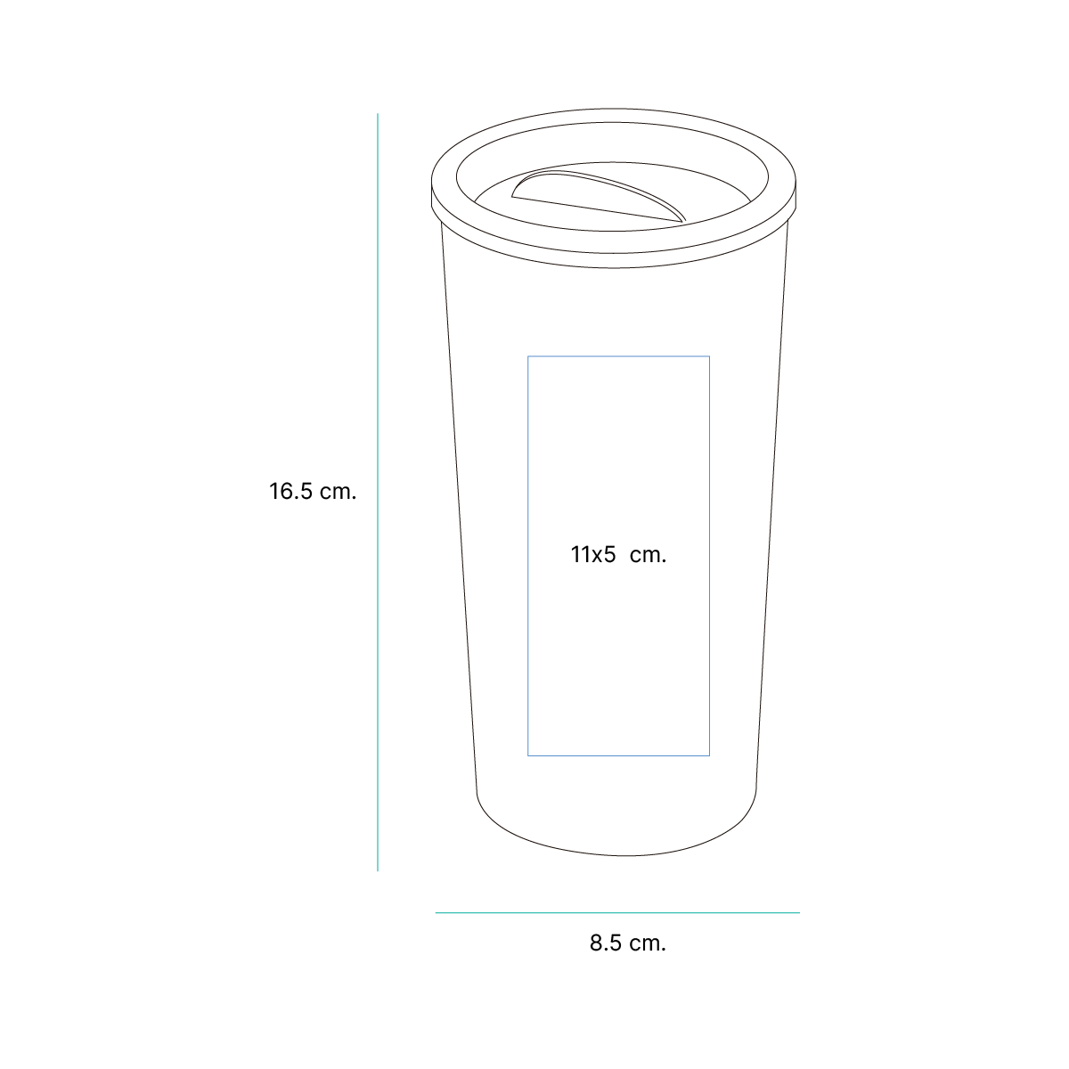 VASO KUPANG TE-111