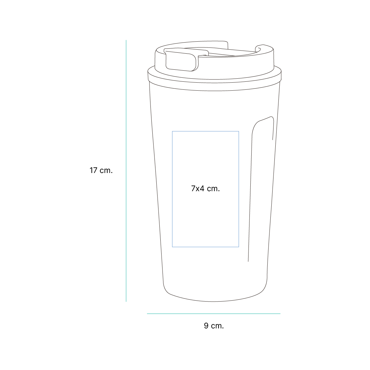 VASO NARVA TE-112