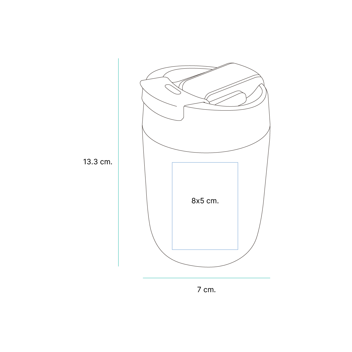 VASO CILEGON TE-116