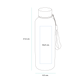 BOTELLA DUMAI TE-119