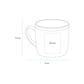 TAZA SIUMU TE-123