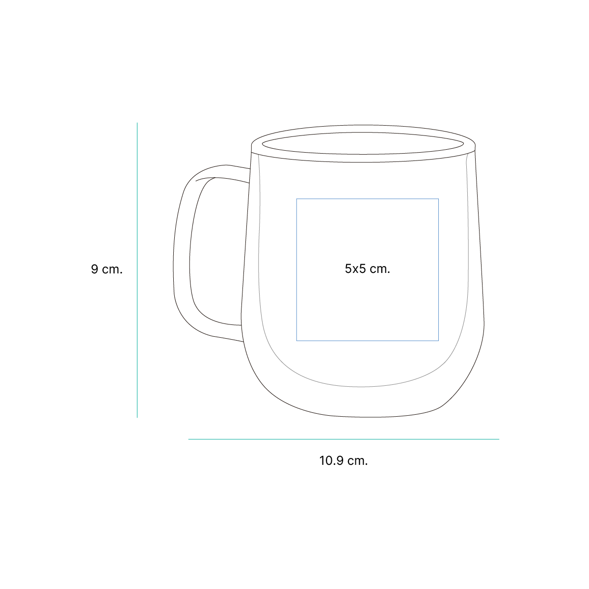 TAZA TUASIVI TE-124