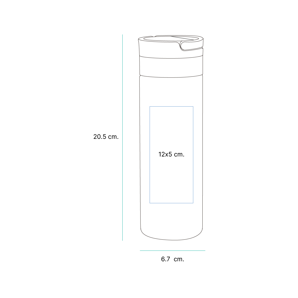 TERMO AOPO TE-133