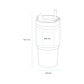 VASO KANDAVA TE-136