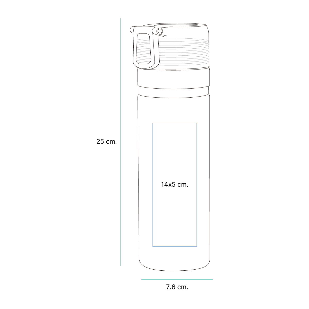 TERMO VOGAR TE-138