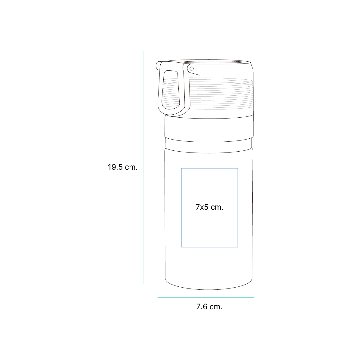 TERMO DALVÍK TE-139