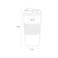 VASO LUSAIL TE-142