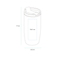 TERMO MELISSA TE-164