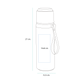 TERMO LAGANADI TE-166