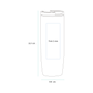 TERMO FICUZZA TE-168
