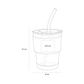 VASO ALIA TE-169