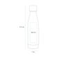 BOTELLA AGRIGENTO TE-171