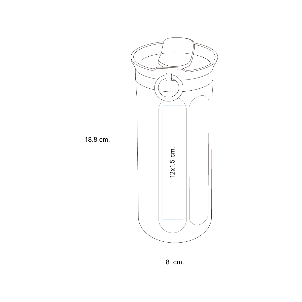 TERMO MARTUCCI TE-177