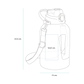 BOTELLA BUTÁN TE-184