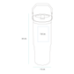 TERMO TIMBU TE-187