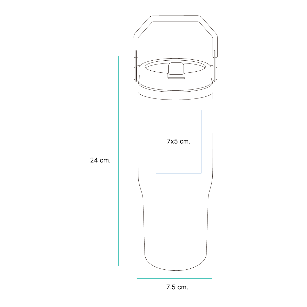 TERMO TIMBU TE-187