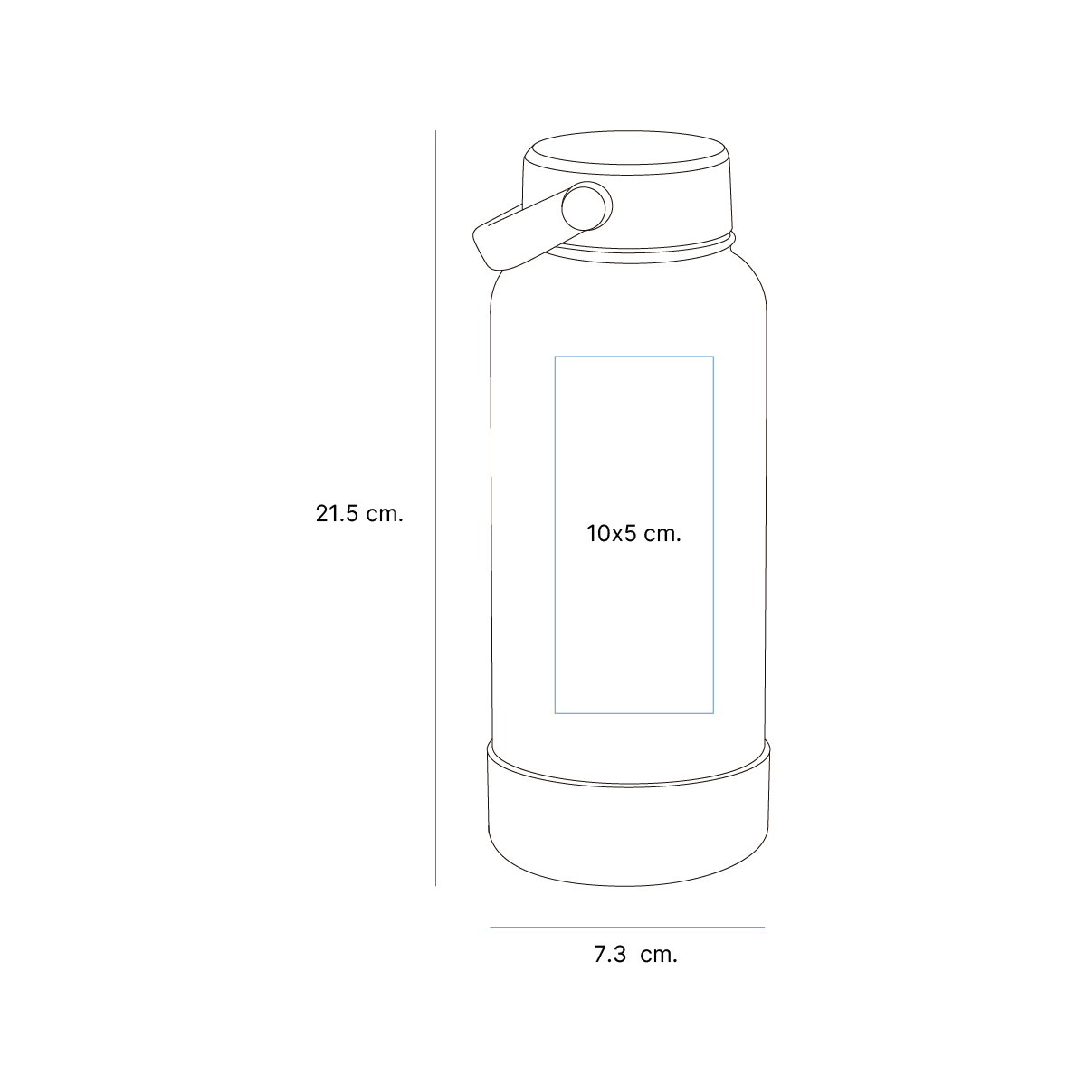 TERMO NYALA TE-191