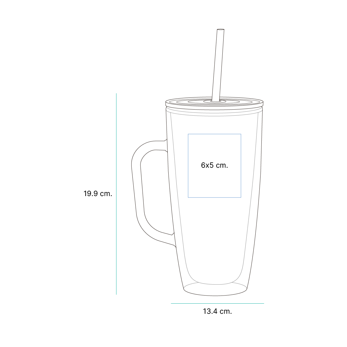 VASO ANGE TE-214