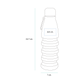 BOTELLA BOLLNAS TE-216