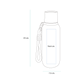 BOTELLA MALMÓ TE-217