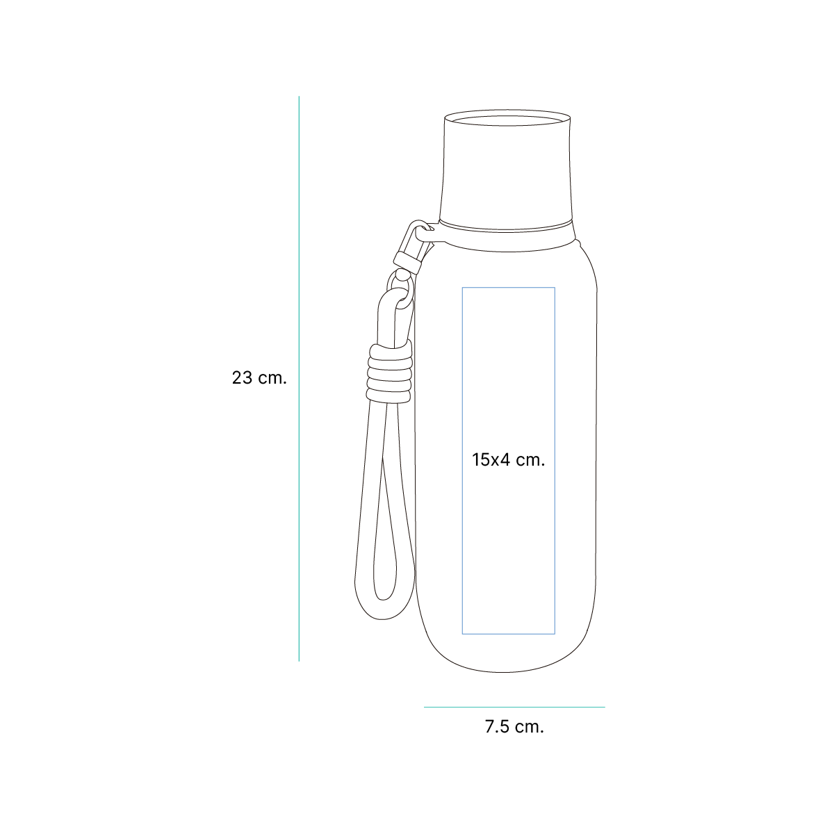BOTELLA MALMÓ TE-217