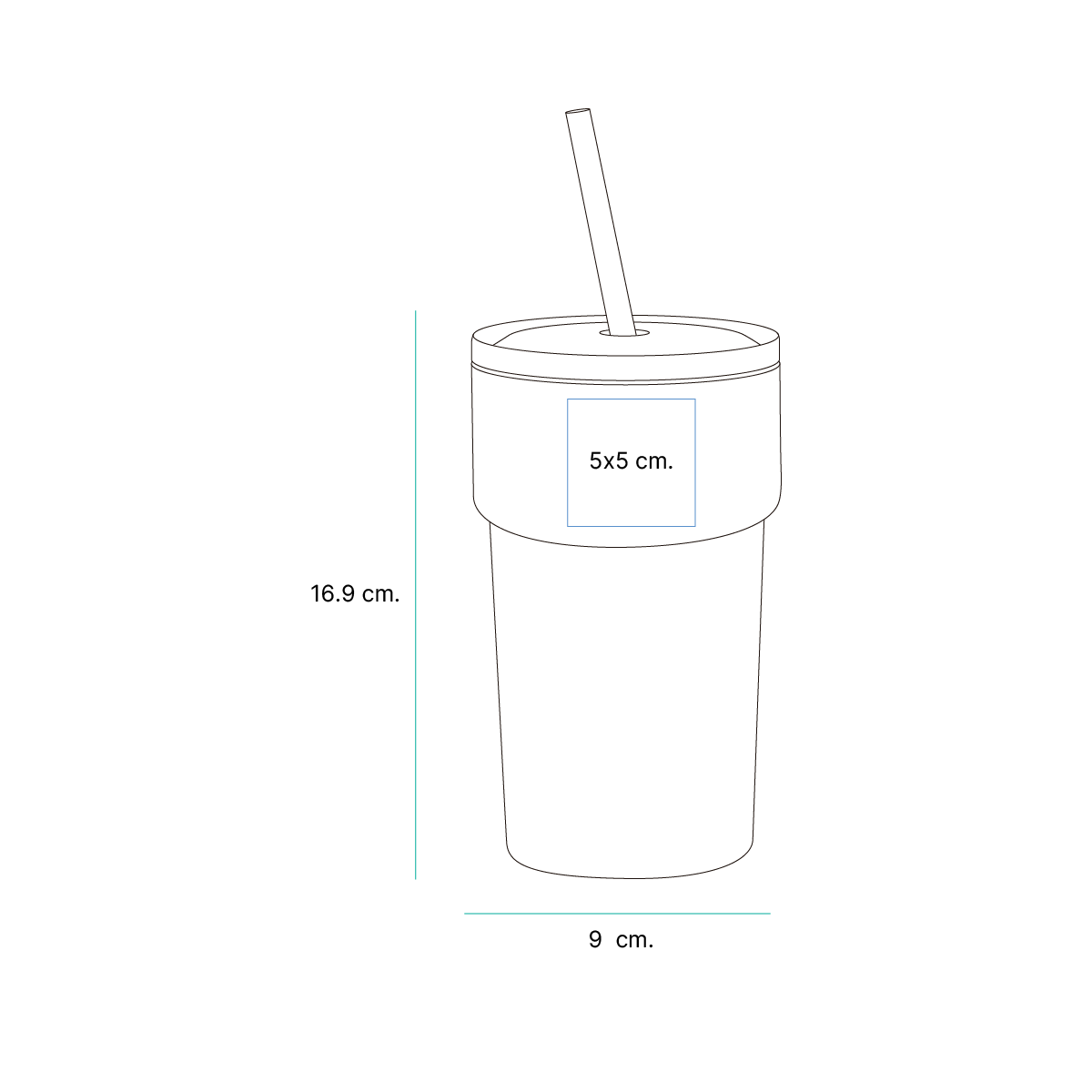 TERMO RONNEBY TE-220