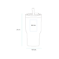 VASO LUND TE-223