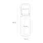 BOTELLA ALVESTA TE-224