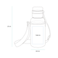 BOTELLA LESSEBO TE-226
