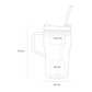 VASO MILENA TE-247