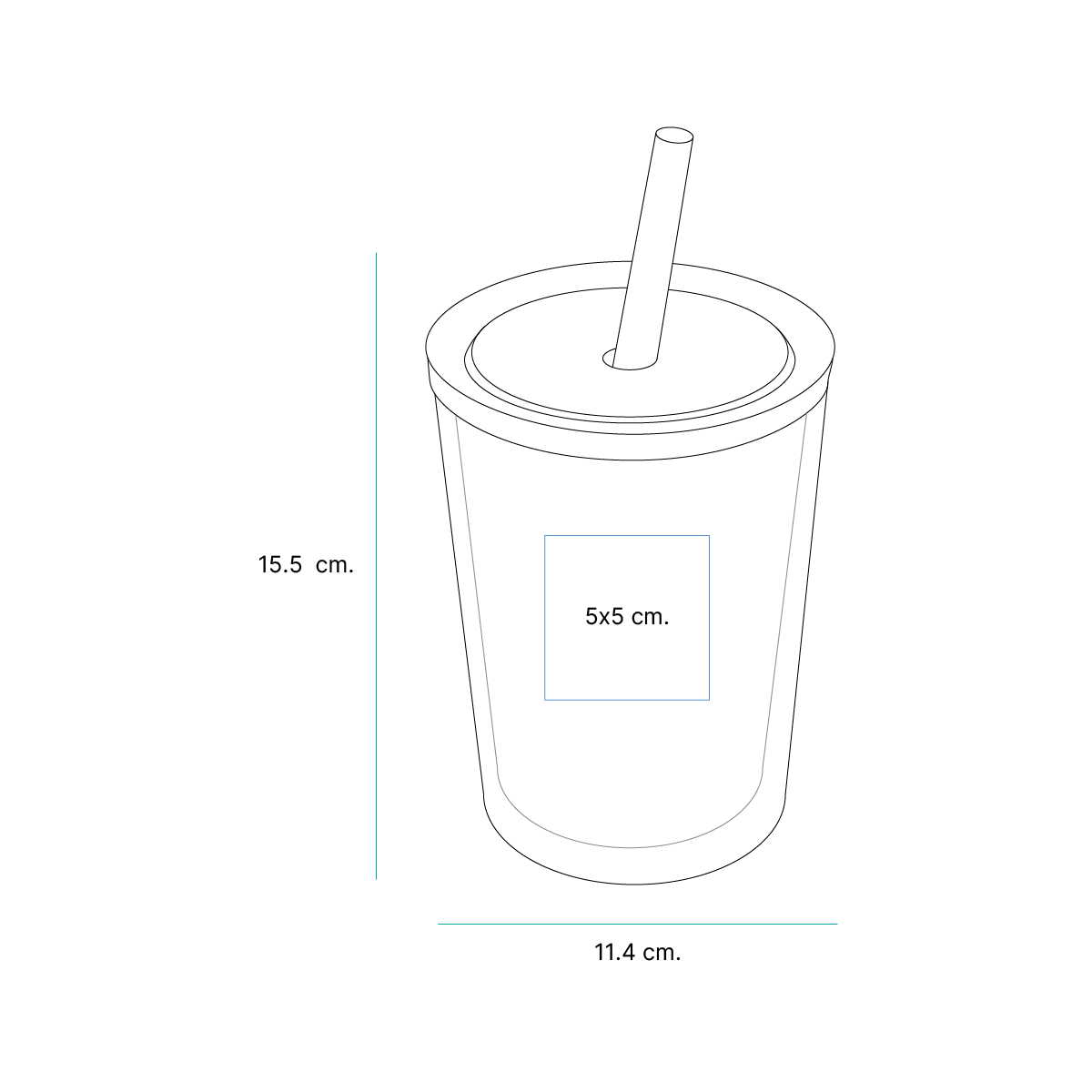 VASO EFERDING TE-249