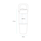 VASO BREGENZ TE-252