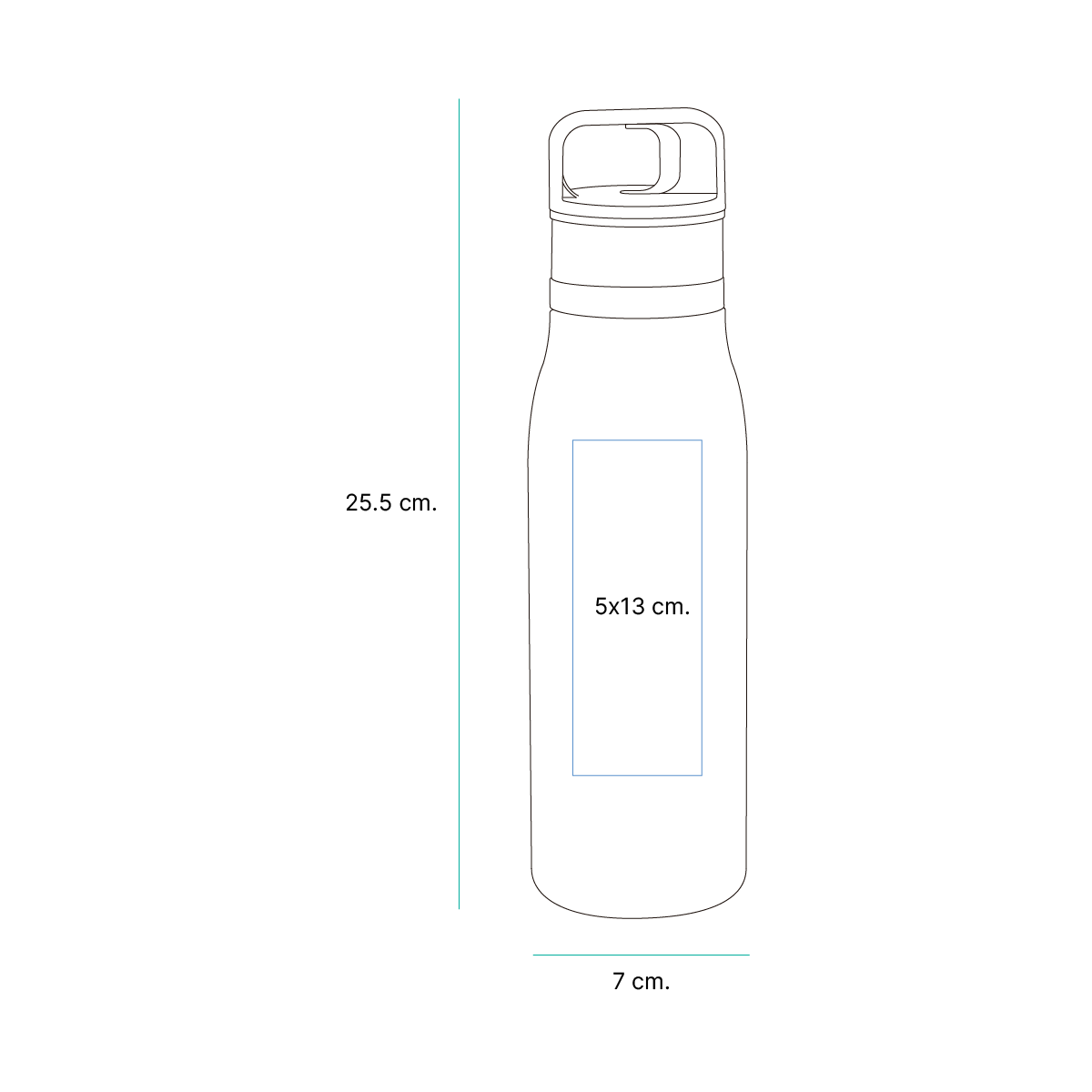 TERMO WILDEN TE-254