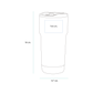 TERMO BOGNOR TE-258